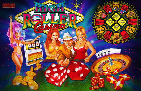 HIGH ROLLER CASINO Custom LED Lighting Kit Non-Ghosting for Pinball 2023: HIGH ROLLER CASINO Custom LED Lighting Kit Non-Ghosting for Pinball 2023 Transform your pinball machine with the HIGH ROLLER CASINO Non-Ghosting LED Lighting Kit. This custom-designed kit includes all