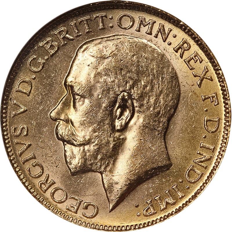 1918-C Canada Gold Sovereign ANACS MS62 Uncirculated Coin: 1918-C Canada Gold Sovereign ANACS MS62 Uncirculated Coin This stunning 1918-C Canada Gold Sovereign is graded MS62 by ANACS, showcasing its uncirculated condition. Crafted from gold, this coin is a r