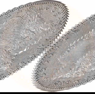 1892-S Morgan Silver Dollar XF Coin George T Morgan Design: 1892-S Morgan Silver Dollar XF Coin George T Morgan Design This 1892-S Morgan Silver Dollar is a remarkable coin featuring the intricate design by George T. Morgan. Struck in San Francisco, this