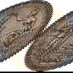 Rare 42mm Montana Silver Medal 0.925 from Second Division Eighth Army Corps: Rare 42mm Montana Silver Medal 0.925 from Second Division Eighth Army Corps Discover a rare Montana Silver Medal from the Second Division Eighth Army Corps. This exquisite piece, crafted from 0.925 fi