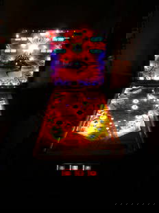 VOLCANO Complete Custom Non-Ghosting LED Kit for Pinball 2023: VOLCANO Complete Custom Non-Ghosting LED Kit for Pinball 2023 Transform your pinball machine with the VOLCANO Non-Ghosting Lighting Kit, designed for super bright illumination. This complete custom LE