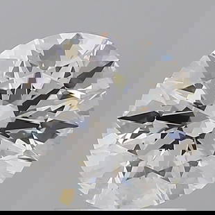 Ideal Loose Diamond - ROUND 2.08ct E VVS2: Ideal Loose Diamond - ROUND 2.08ct E VVS2 Source: This is a real non-mined Diamond that has been grown in a lab Shape: ROUND Carats: 2.08 Color: E Clarity: VVS2 Certification: IGI Video: Video Link 