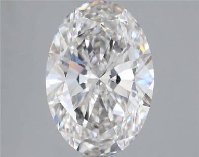 Loose Diamond - OVAL 4.25ct G VS2: Loose Diamond - OVAL 4.25ct G VS2 Source: This is a real non-mined Diamond that has been grown in a lab Shape: OVAL Carats: 4.25 Color: G Clarity: VS2 Certification: IGI Video: Video Link 