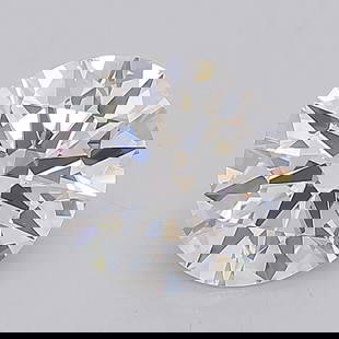 Ideal Loose Diamond - ROUND 2.01ct D VS2: Ideal Loose Diamond - ROUND 2.01ct D VS2 Source: This is a real non-mined Diamond that has been grown in a lab Shape: ROUND Carats: 2.01 Color: D Clarity: VS2 Certification: IGI Video: Video Link 