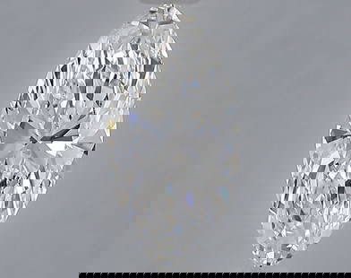 Loose Diamond - MARQUISE 1.0ct D VVS2: Loose Diamond - MARQUISE 1.0ct D VVS2 Source: This is a real non-mined Diamond that has been grown in a lab Shape: MARQUISE Carats: 1.0 Color: D Clarity: VVS2 Certification: IGI Video: Video Link 