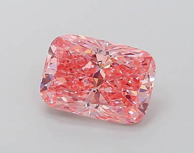 Loose Diamond - CUSHION MODIFIED 1.74ct Fancy Vivid Pink VS1: Loose Diamond - CUSHION MODIFIED 1.74ct Fancy Vivid Pink VS1 Source: This is a real non-mined Diamond that has been grown in a lab Shape: CUSHION MODIFIED Carats: 1.74 Color: Fancy Vivid Pink
