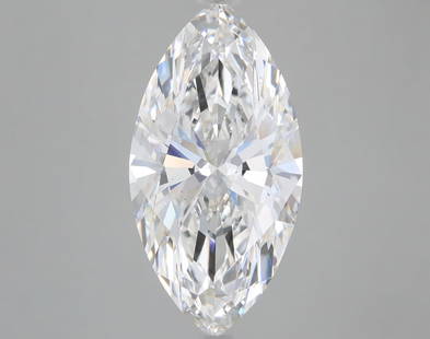 Loose Diamond - MARQUISE 4.07ct E VS2: Loose Diamond - MARQUISE 4.07ct E VS2 Source: This is a real non-mined Diamond that has been grown in a lab Shape: MARQUISE Carats: 4.07 Color: E Clarity: VS2 Certification: IGI Video: Video Link 