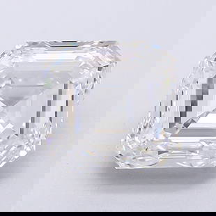 Loose Diamond - SQUARE EMERALD 3.06ct D VVS2: Loose Diamond - SQUARE EMERALD 3.06ct D VVS2 Source: This is a real non-mined Diamond that has been grown in a lab Shape: SQUARE EMERALD Carats: 3.06 Color: D Clarity: VVS2 Certification: IGI Video: