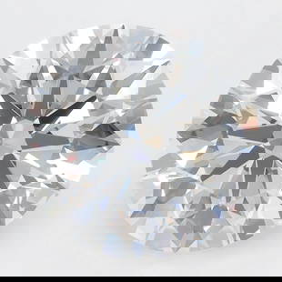 Loose Diamond - ROUND 4.0ct D VVS1: Loose Diamond - ROUND 4.0ct D VVS1 Source: This is a real non-mined Diamond that has been grown in a lab Shape: ROUND Carats: 4.0 Color: D Clarity: VVS1 Certification: GIA Video: Video Link 