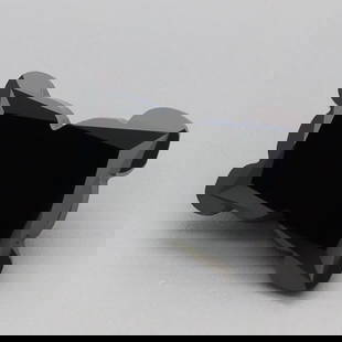 Loose Diamond - OTHER 1.01ct Fancy Black: Loose Diamond - OTHER 1.01ct Fancy Black Source: This is a real non-mined Diamond that has been grown in a lab Shape: OTHER Carats: 1.01 Color: Fancy Black Certification: IGI Video: Video Link 