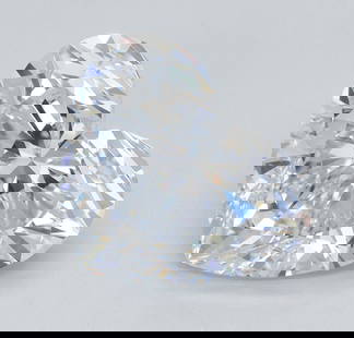 Loose Diamond - HEART 3.08ct F VVS1: Loose Diamond - HEART 3.08ct F VVS1 Source: This is a real non-mined Diamond that has been grown in a lab Shape: HEART Carats: 3.08 Color: F Clarity: VVS1 Certification: IGI Video: Video Link 