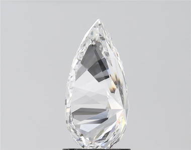 Loose Diamond - PEAR 3.06ct E VS1