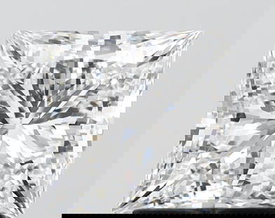 Loose Diamond - PRINCESS 2.26ct D VVS2: Loose Diamond - PRINCESS 2.26ct D VVS2 Source: This is a real non-mined Diamond that has been grown in a lab Shape: PRINCESS Carats: 2.26 Color: D Clarity: VVS2 Certification: IGI Additional