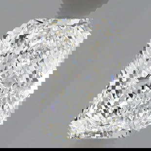 Loose Diamond - RADIANT 1.04ct E VVS1: Loose Diamond - RADIANT 1.04ct E VVS1 Source: This is a real non-mined Diamond that has been grown in a lab Shape: RADIANT Carats: 1.04 Color: E Clarity: VVS1 Certification: IGI Video: Video Link 