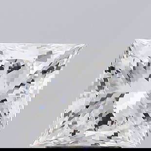 Loose Diamond - PRINCESS 3.0ct H VS1: Loose Diamond - PRINCESS 3.0ct H VS1 Source: This is a real non-mined Diamond that has been grown in a lab Shape: PRINCESS Carats: 3.0 Color: H Clarity: VS1 Certification: IGI Video: Video Link 