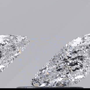 Loose Diamond - CUSHION MODIFIED 0.52ct D VVS1: Loose Diamond - CUSHION MODIFIED 0.52ct D VVS1 Source: This is a real non-mined Diamond that has been grown in a lab Shape: CUSHION MODIFIED Carats: 0.52 Color: D Clarity: VVS1 Certification: IGI