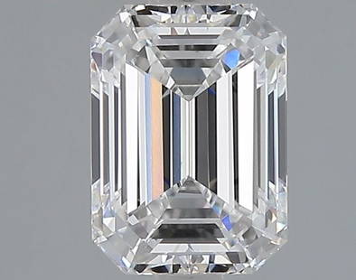 Loose Diamond - EMERALD 1.56ct E VS1: Loose Diamond - EMERALD 1.56ct E VS1 Source: This is a real non-mined Diamond that has been grown in a lab Shape: EMERALD Carats: 1.56 Color: E Clarity: VS1 Certification: IGI Video: Video Link 