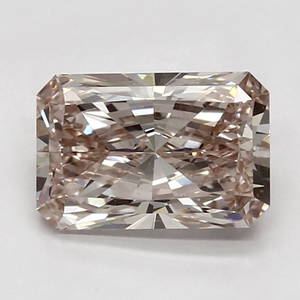 Loose Diamond - RADIANT 2.14ct Fancy Intense Pink VVS2