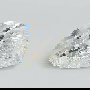 Loose Diamond - PEAR 2.08ct E VVS2: Loose Diamond - PEAR 2.08ct E VVS2 Source: This is a real non-mined Diamond that has been grown in a lab Shape: PEAR Carats: 2.08 Color: E Clarity: VVS2 Certification: GIA Video: Video Link 