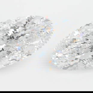 Loose Diamond - OVAL 3.03ct D VVS1: Loose Diamond - OVAL 3.03ct D VVS1 Source: This is a real non-mined Diamond that has been grown in a lab Shape: OVAL Carats: 3.03 Color: D Clarity: VVS1 Certification: GIA Video: Video Link 
