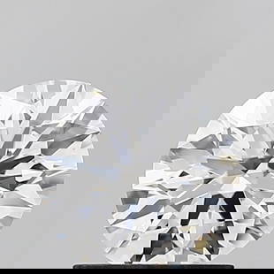 Ideal Loose Diamond - ROUND 1.51ct F VVS2: Ideal Loose Diamond - ROUND 1.51ct F VVS2 Source: This is a real non-mined Diamond that has been grown in a lab Shape: ROUND Carats: 1.51 Color: F Clarity: VVS2 Certification: IGI Video: Video Link 