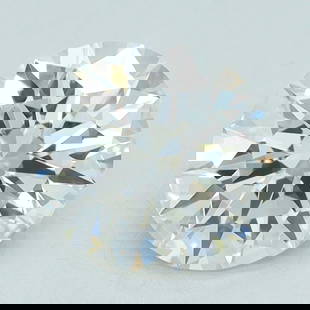 Ideal Loose Diamond - ROUND 1.27ct D VVS2: Ideal Loose Diamond - ROUND 1.27ct D VVS2 Source: This is a real non-mined Diamond that has been grown in a lab Shape: ROUND Carats: 1.27 Color: D Clarity: VVS2 Certification: IGI Video: Video Link 