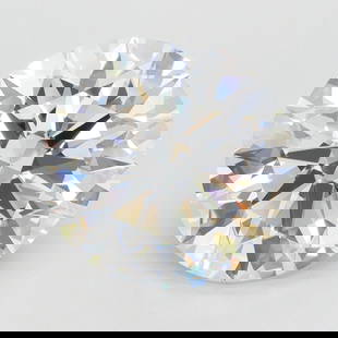 Ideal Loose Diamond - ROUND 5.01ct E VVS1: Ideal Loose Diamond - ROUND 5.01ct E VVS1 Source: This is a real non-mined Diamond that has been grown in a lab Shape: ROUND Carats: 5.01 Color: E Clarity: VVS1 Certification: IGI Video: Video Link 