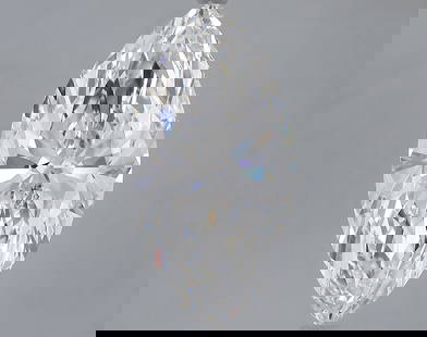 Loose Diamond - MARQUISE 6.0ct E VVS2: Loose Diamond - MARQUISE 6.0ct E VVS2 Source: This is a real non-mined Diamond that has been grown in a lab Shape: MARQUISE Carats: 6.0 Color: E Clarity: VVS2 Certification: IGI Video: Video Link 