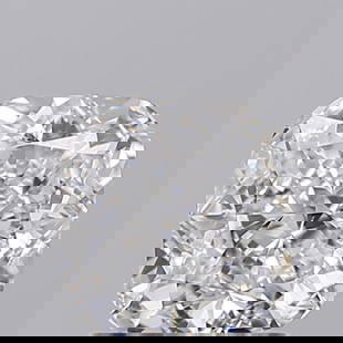 Loose Diamond - CUSHION BRILLIANT 1.52ct D VVS2: Loose Diamond - CUSHION BRILLIANT 1.52ct D VVS2 Source: This is a real non-mined Diamond that has been grown in a lab Shape: CUSHION BRILLIANT Carats: 1.52 Color: D Clarity: VVS2 Certification: IGI