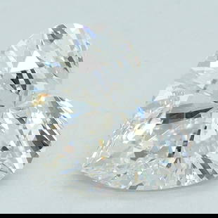 Loose Diamond - HEART 1.52ct E VS2: Loose Diamond - HEART 1.52ct E VS2 Source: This is a real non-mined Diamond that has been grown in a lab Shape: HEART Carats: 1.52 Color: E Clarity: VS2 Certification: IGI Video: Video Link 