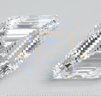 Loose Diamond - SQUARE EMERALD 1.52ct D VS1: Loose Diamond - SQUARE EMERALD 1.52ct D VS1 Source: This is a real non-mined Diamond that has been grown in a lab Shape: SQUARE EMERALD Carats: 1.52 Color: D Clarity: VS1 Certification: IGI Video: