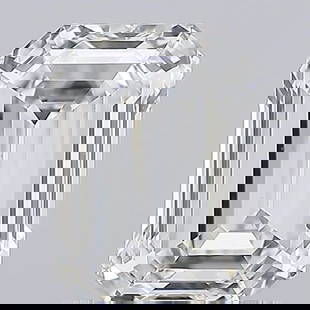 Loose Diamond - EMERALD 1.5ct E VS1: Loose Diamond - EMERALD 1.5ct E VS1 Source: This is a real non-mined Diamond that has been grown in a lab Shape: EMERALD Carats: 1.5 Color: E Clarity: VS1 Certification: IGI Video: Video Link 
