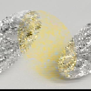 Loose Diamond - OVAL 1.52ct Fancy Intense Yellow VS2: Loose Diamond - OVAL 1.52ct Fancy Intense Yellow VS2 Source: This is a real non-mined Diamond that has been grown in a lab Shape: OVAL Carats: 1.52 Color: Fancy Intense Yellow Certification: IGI