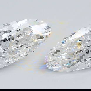 Loose Diamond - OVAL 1.57ct E VS1: Loose Diamond - OVAL 1.57ct E VS1 Source: This is a real non-mined Diamond that has been grown in a lab Shape: OVAL Carats: 1.57 Color: E Clarity: VS1 Certification: IGI Video: Video Link 