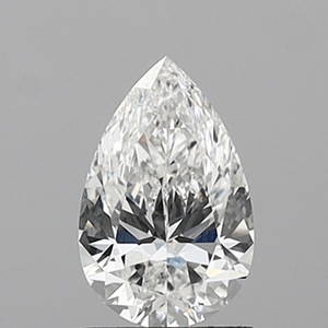 Loose Diamond - PEAR 1.04ct E VVS2
