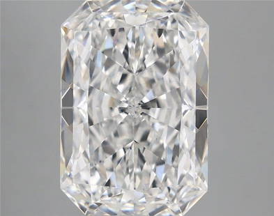 Loose Diamond - RADIANT 5.33ct E VS1: Loose Diamond - RADIANT 5.33ct E VS1 Source: This is a real non-mined Diamond that has been grown in a lab Shape: RADIANT Carats: 5.33 Color: E Clarity: VS1 Certification: IGI Video: Video Link 