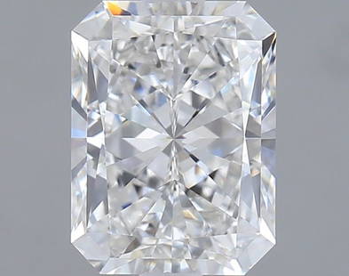 Loose Diamond - RADIANT 2.01ct F VS1: Loose Diamond - RADIANT 2.01ct F VS1 Source: This is a real non-mined Diamond that has been grown in a lab Shape: RADIANT Carats: 2.01 Color: F Clarity: VS1 Certification: IGI Video: Video Link 