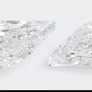 Loose Diamond - RADIANT 1.04ct D VVS1: Loose Diamond - RADIANT 1.04ct D VVS1 Source: This is a real non-mined Diamond that has been grown in a lab Shape: RADIANT Carats: 1.04 Color: D Clarity: VVS1 Certification: GIA Video: Video Link 