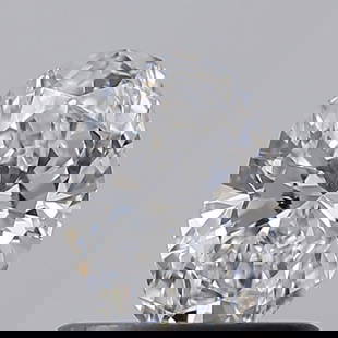 Loose Diamond - OVAL 0.52ct E VVS2: Loose Diamond - OVAL 0.52ct E VVS2 Source: This is a real non-mined Diamond that has been grown in a lab Shape: OVAL Carats: 0.52 Color: E Clarity: VVS2 Certification: IGI Video: Video Link 