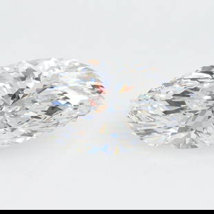 Loose Diamond - MARQUISE 1.0ct E VVS1: Loose Diamond - MARQUISE 1.0ct E VVS1 Source: This is a real non-mined Diamond that has been grown in a lab Shape: MARQUISE Carats: 1.0 Color: E Clarity: VVS1 Certification: IGI Video: Video Link 