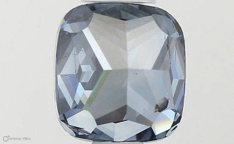 Loose Diamond - CUSHION MODIFIED 1.01ct Fancy Vivid Blue SI2: Loose Diamond - CUSHION MODIFIED 1.01ct Fancy Vivid Blue SI2 Source: This is a real non-mined Diamond that has been grown in a lab Shape: CUSHION MODIFIED Carats: 1.01 Color: Fancy Vivid Blue