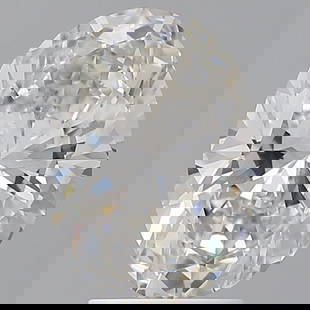 Loose Diamond - OVAL 3.07ct G VS1: Loose Diamond - OVAL 3.07ct G VS1 Source: This is a real non-mined Diamond that has been grown in a lab Shape: OVAL Carats: 3.07 Color: G Clarity: VS1 Certification: IGI Video: Video Link 