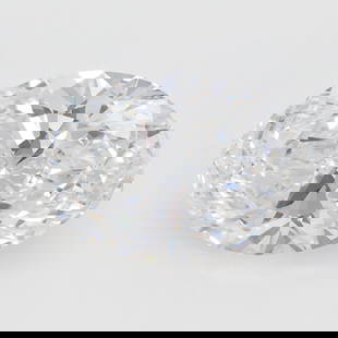 Loose Diamond - OVAL 2.09ct D VVS2: Loose Diamond - OVAL 2.09ct D VVS2 Source: This is a real non-mined Diamond that has been grown in a lab Shape: OVAL Carats: 2.09 Color: D Clarity: VVS2 Certification: GIA Video: Video Link 