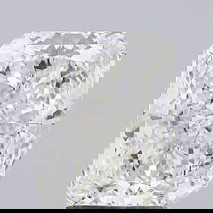 Loose Diamond - RADIANT 2.37ct F VVS2: Loose Diamond - RADIANT 2.37ct F VVS2 Source: This is a real non-mined Diamond that has been grown in a lab Shape: RADIANT Carats: 2.37 Color: F Clarity: VVS2 Certification: IGI Video: Video Link 