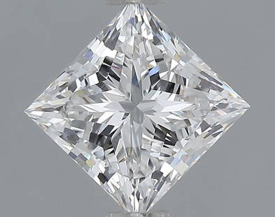 Loose Diamond - PRINCESS 1.21ct E VVS2: Loose Diamond - PRINCESS 1.21ct E VVS2 Source: This is a real non-mined Diamond that has been grown in a lab Shape: PRINCESS Carats: 1.21 Color: E Clarity: VVS2 Certification: IGI Video: Video Link 
