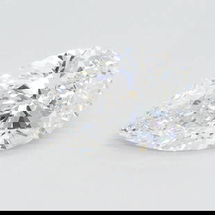 Loose Diamond - PEAR 1.01ct D VVS1: Loose Diamond - PEAR 1.01ct D VVS1 Source: This is a real non-mined Diamond that has been grown in a lab Shape: PEAR Carats: 1.01 Color: D Clarity: VVS1 Certification: IGI Video: Video Link 