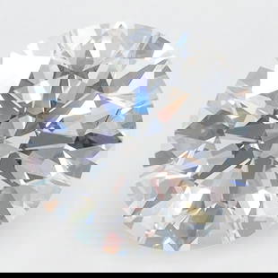 Ideal Loose Diamond - ROUND 2.07ct D VVS1: Ideal Loose Diamond - ROUND 2.07ct D VVS1 Source: This is a real non-mined Diamond that has been grown in a lab Shape: ROUND Carats: 2.07 Color: D Clarity: VVS1 Certification: IGI Video: Video Link 