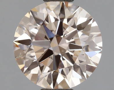 Ideal Loose Diamond - ROUND 1.51ct Fancy Pink VS2: Ideal Loose Diamond - ROUND 1.51ct Fancy Pink VS2 Source: This is a real non-mined Diamond that has been grown in a lab Shape: ROUND Carats: 1.51 Color: Fancy Pink Certification: IGI Video: Video