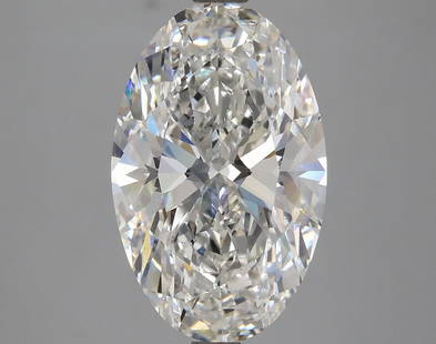 Loose Diamond - OVAL 4.53ct G VS2: Loose Diamond - OVAL 4.53ct G VS2 Source: This is a real non-mined Diamond that has been grown in a lab Shape: OVAL Carats: 4.53 Color: G Clarity: VS2 Certification: IGI Video: Video Link 