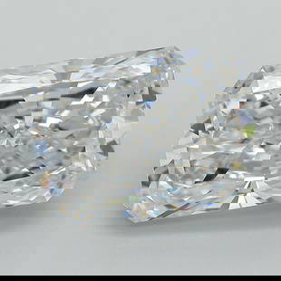Loose Diamond - RADIANT 7.06ct F VS1: Loose Diamond - RADIANT 7.06ct F VS1 Source: This is a real non-mined Diamond that has been grown in a lab Shape: RADIANT Carats: 7.06 Color: F Clarity: VS1 Certification: IGI Video: Video Link 
